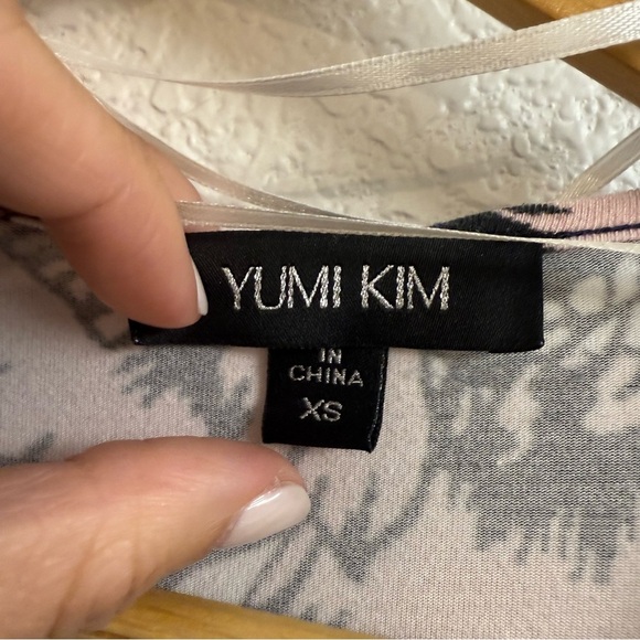 Yumi Kim Wrap Dress Size XS - Picture 3 of 5